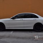 Mercedes-Benz C300 Audio