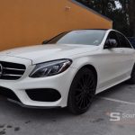 Mercedes-Benz C300 Audio