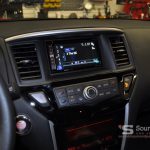 Nissan Pathfinder Technology