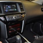 Nissan Pathfinder Technology
