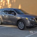 Nissan Pathfinder Technology