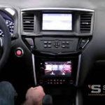Nissan Pathfinder Technology