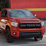 Toyota Tundra Audio