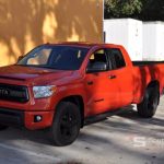 Toyota Tundra Audio
