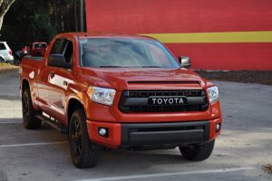 Toyota Tundra Audio