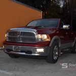 Dodge Ram Audio