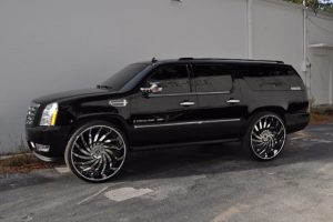 Escalade Audio