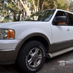 Ford Expedition Backup Camera