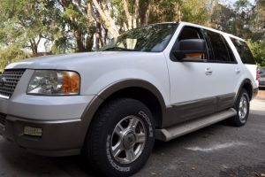 Ford Expedition Backup Camera