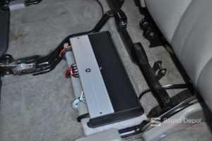 GMC Sierra Audio System