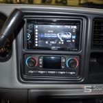 GMC Sierra Audio System