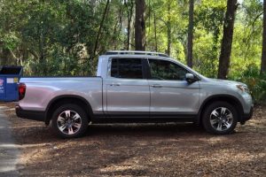 Honda Ridgeline Accessories