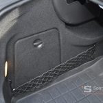 Mercedes-Benz E550 Subwoofer