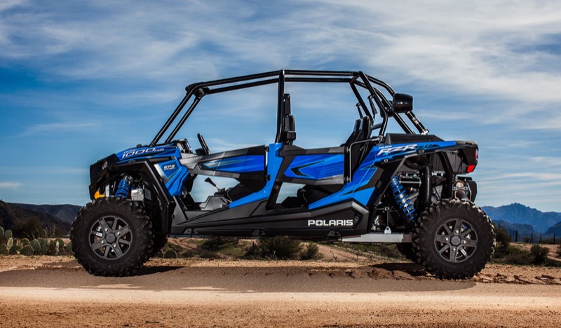 Rockford Fosgate RZR-STAGE5