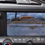 Corvette Z06 Curb Warning System