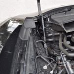 Corvette Z06 Curb Warning System