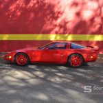 Corvette Radio