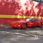Corvette Radio