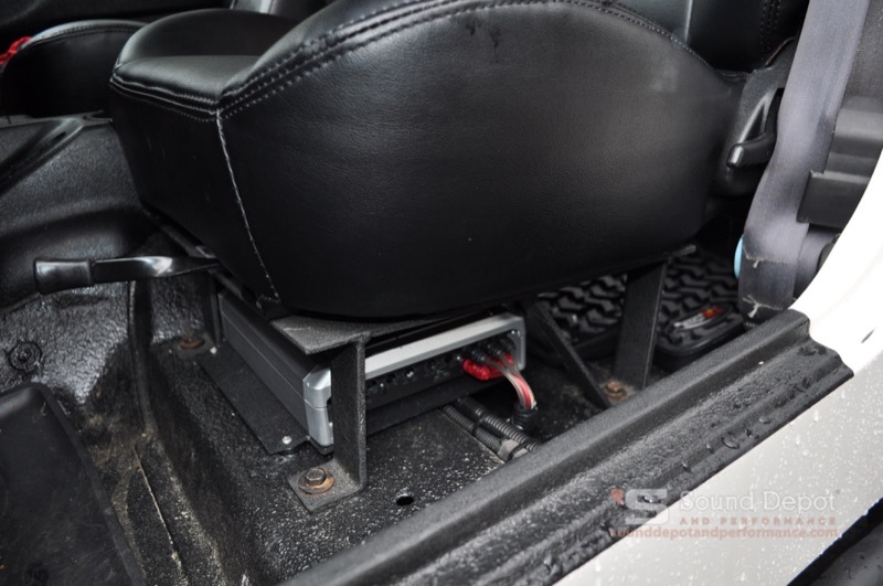 Five Channel Amplifier Jeep Wrangler Audio Five Channel Amplifier Jeep Wrangler Audio