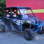 Polaris Ranger Audio System