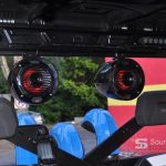 Polaris Ranger Audio System