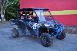 Polaris Ranger Audio System