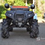 Polaris Sportsman Audio