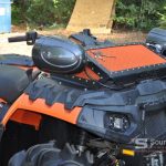 Polaris Sportsman Audio