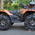 Polaris Sportsman Audio