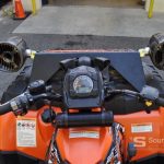 Polaris Sportsman Audio