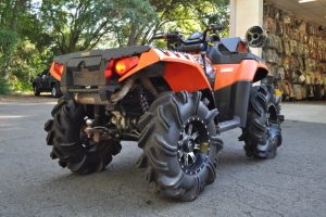 Polaris Sportsman Audio