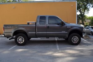 Ford F-250 Upgrades