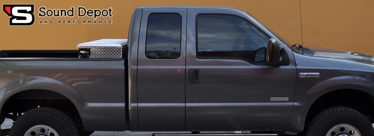 Ford F-250 Upgrades