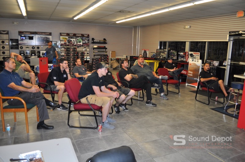 JL Audio Training