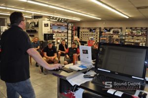 JL Audio Training