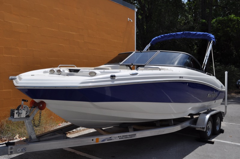 NauticStar Audio Upgrade for Live Oak Client