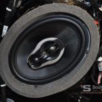 Ford F-250 Audio