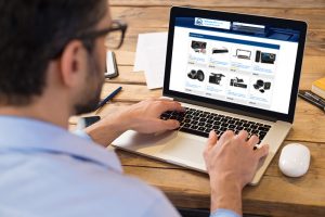 Buying Electronics Online