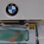 BMW 320i Backup Camera