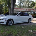 BMW 320i Backup Camera