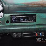 Classic Ford F-100 Audio