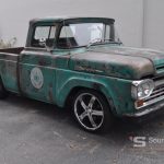Classic Ford F-100 Audio
