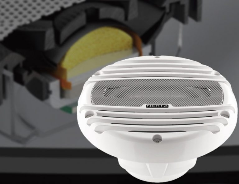 Introducing the Hertz Marine and Powersports Audio Lineup