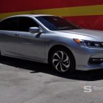 Honda Accord Audio