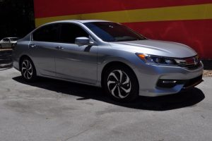 Honda Accord Audio