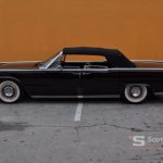 Lincoln Continental Audio