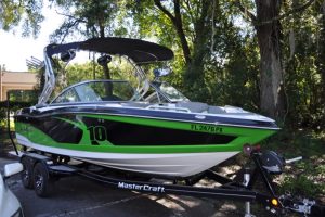 Mastercraft X10 Sound System