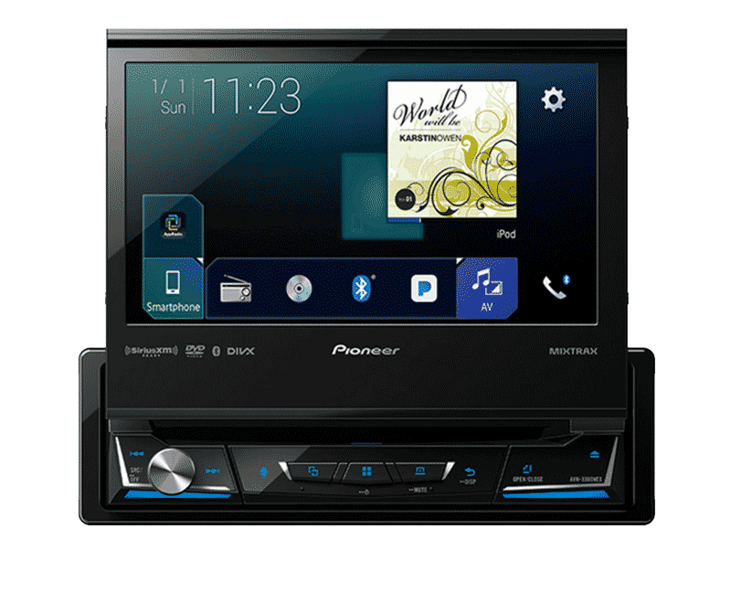 Pioneer AVH-3300NEX