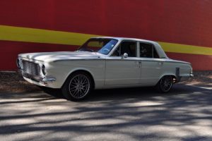 Plymouth Valiant Head Unit