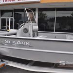 SeaArk 2072 FXT Elite Audio